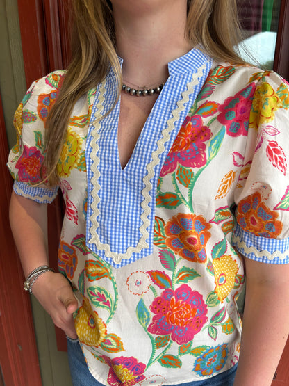 Aruba Top