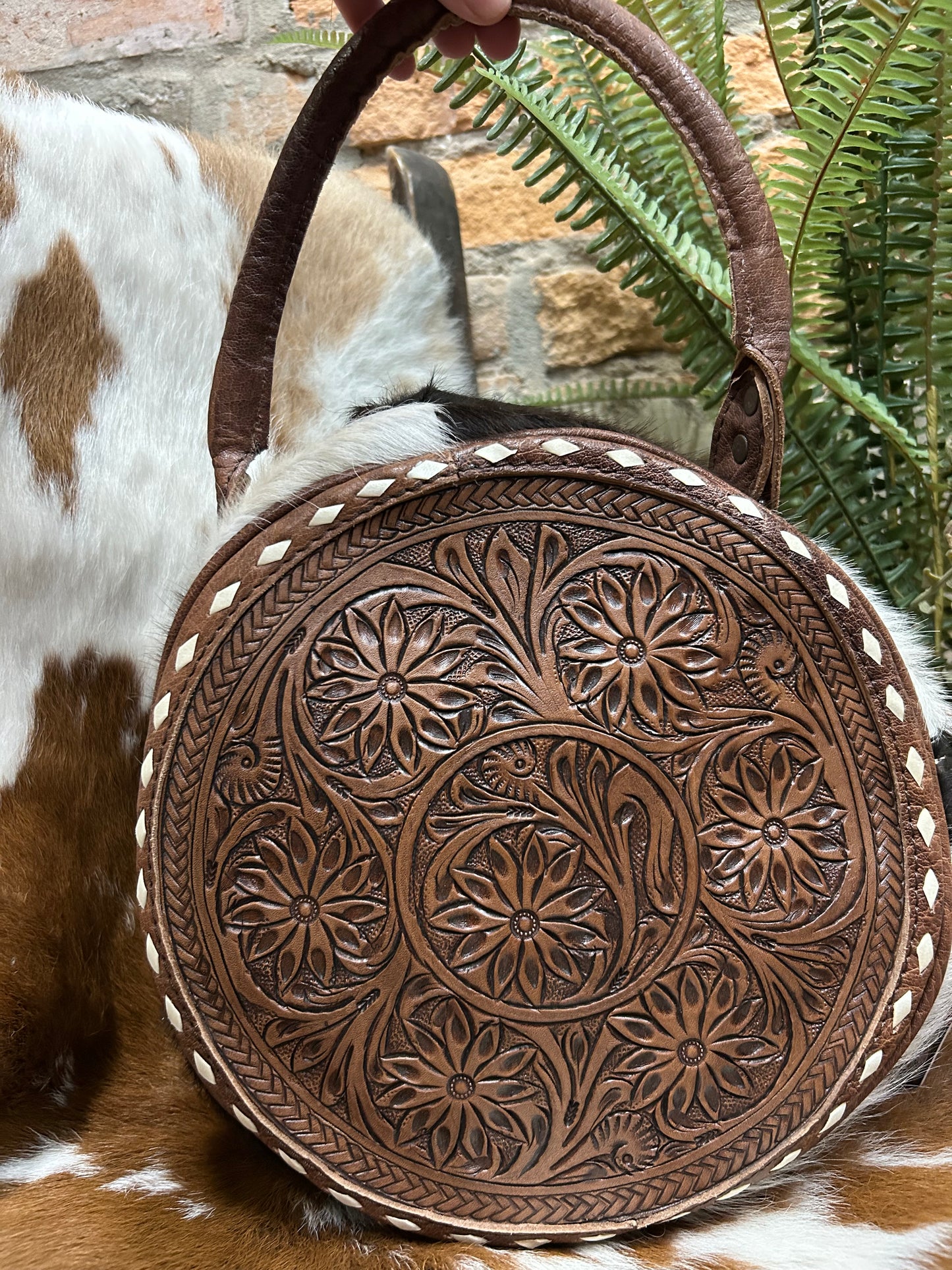 Rolling Rock Purse