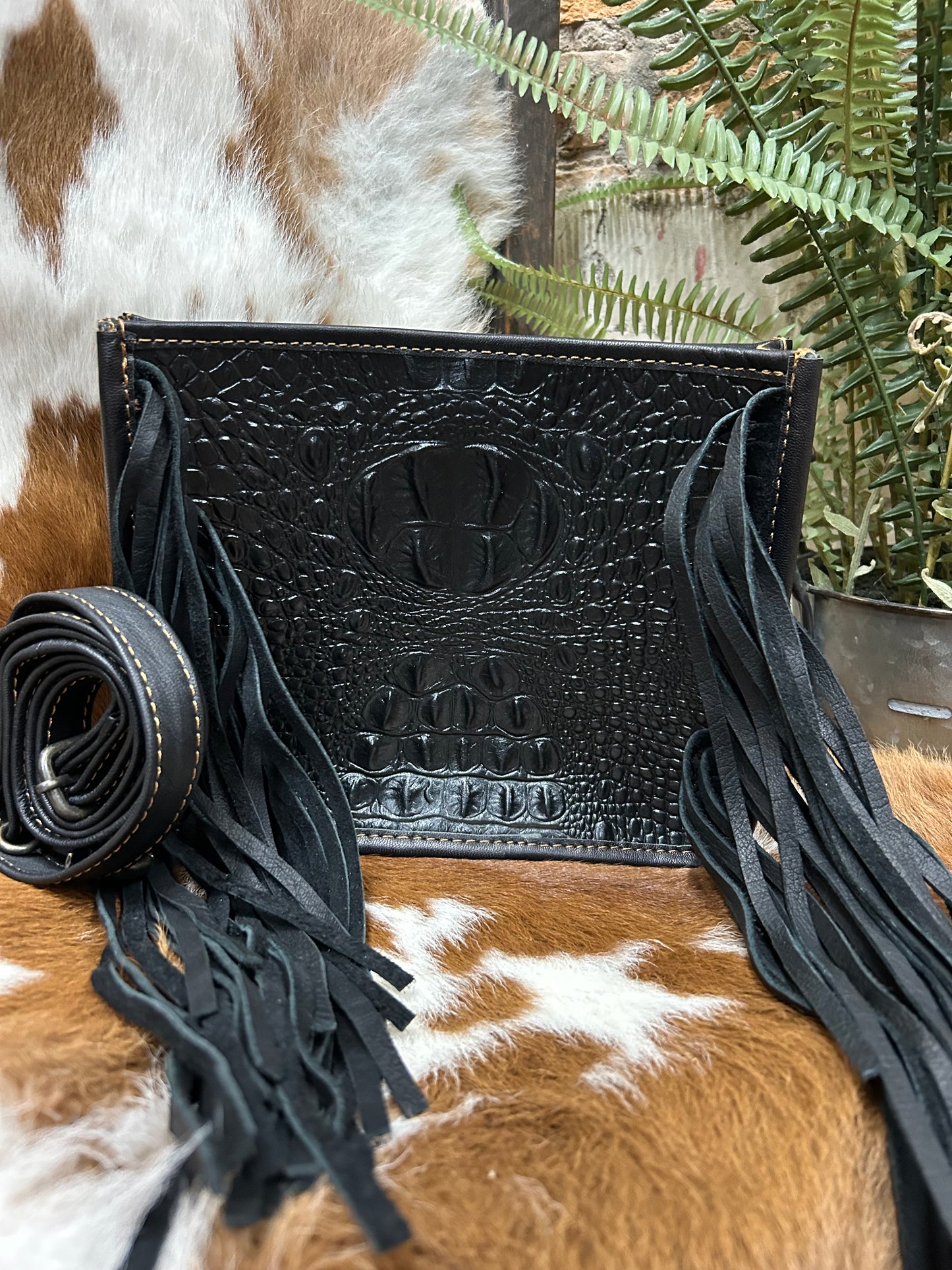 Belmont Purse