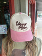 Yappy Hour Cap