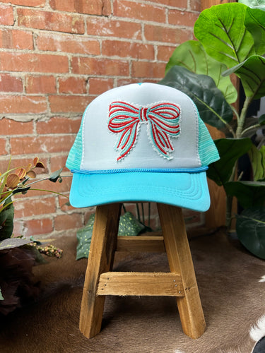 Bow Trucker Cap