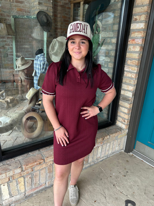 Rudder Dress