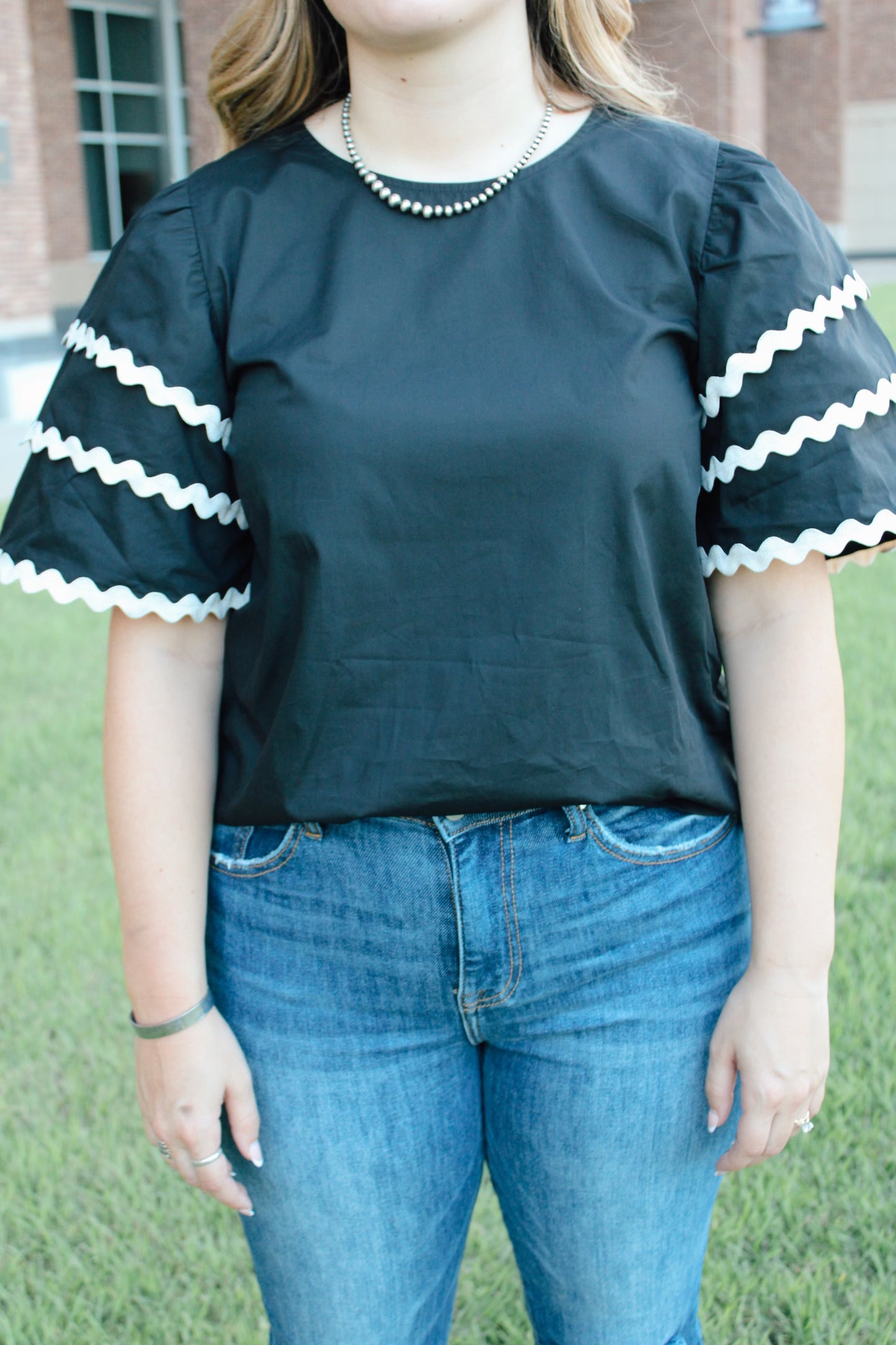 Ric Rac Top