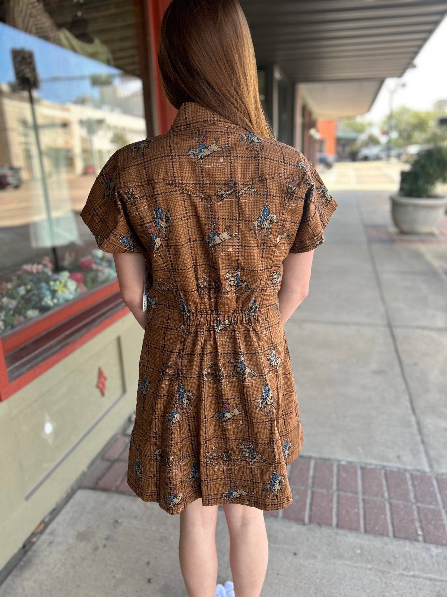 Cody Dress