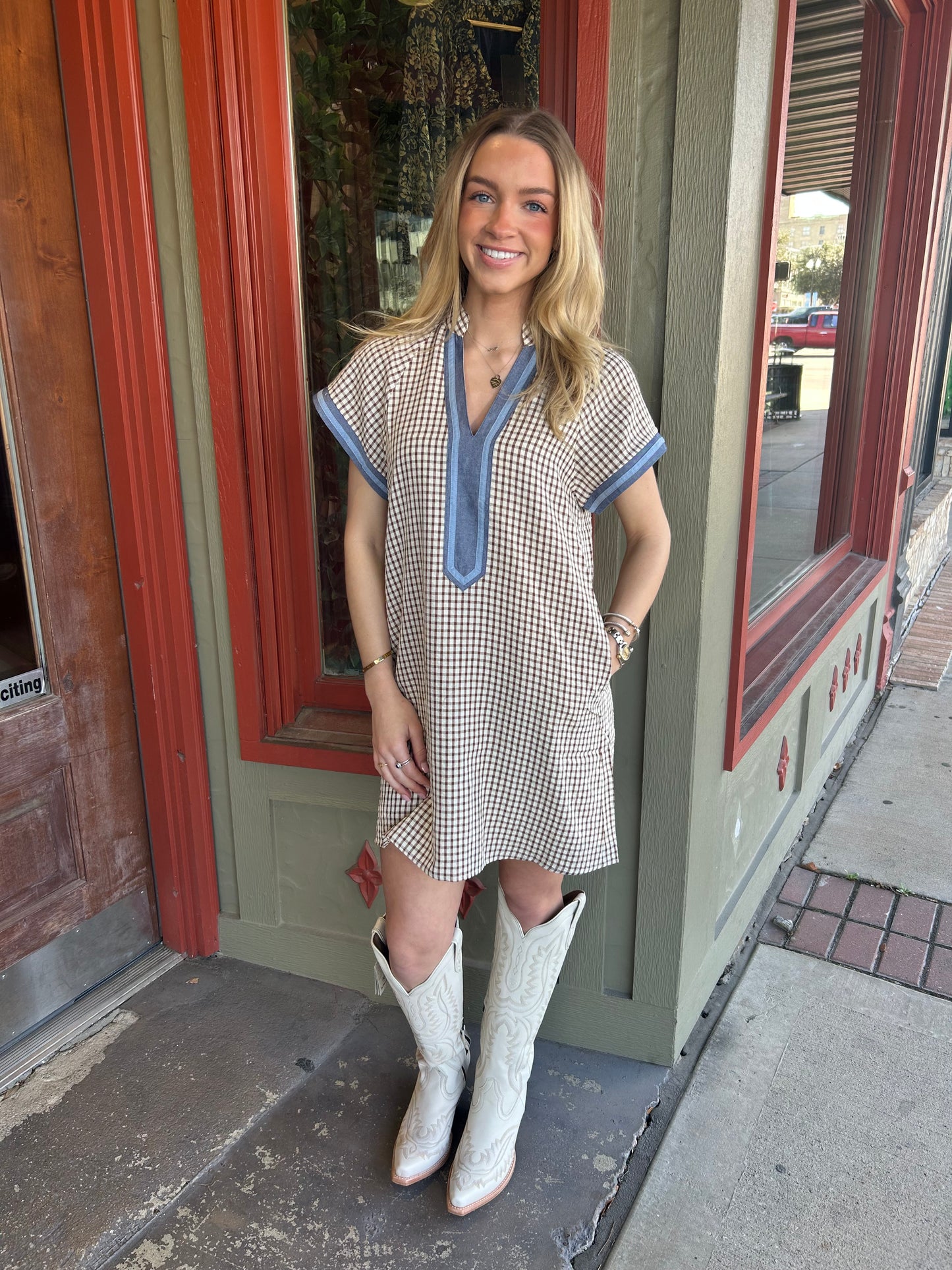 Stemmons Dress