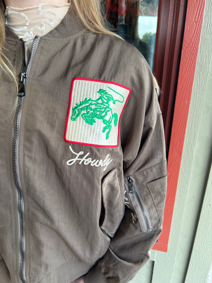 West League Varsity Bomber