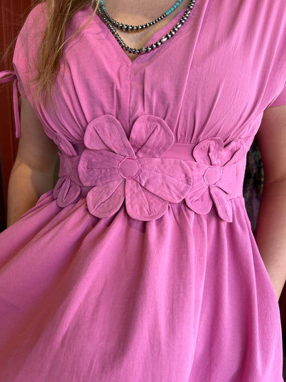 Petals Dress