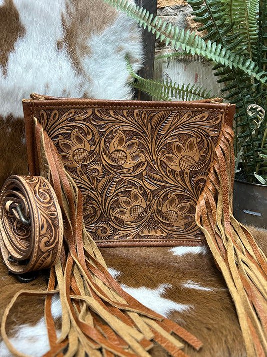 Belmont Purse