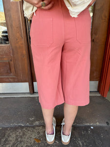 Rosa Bermuda Shorts