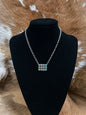12 Stone Kingman Necklace