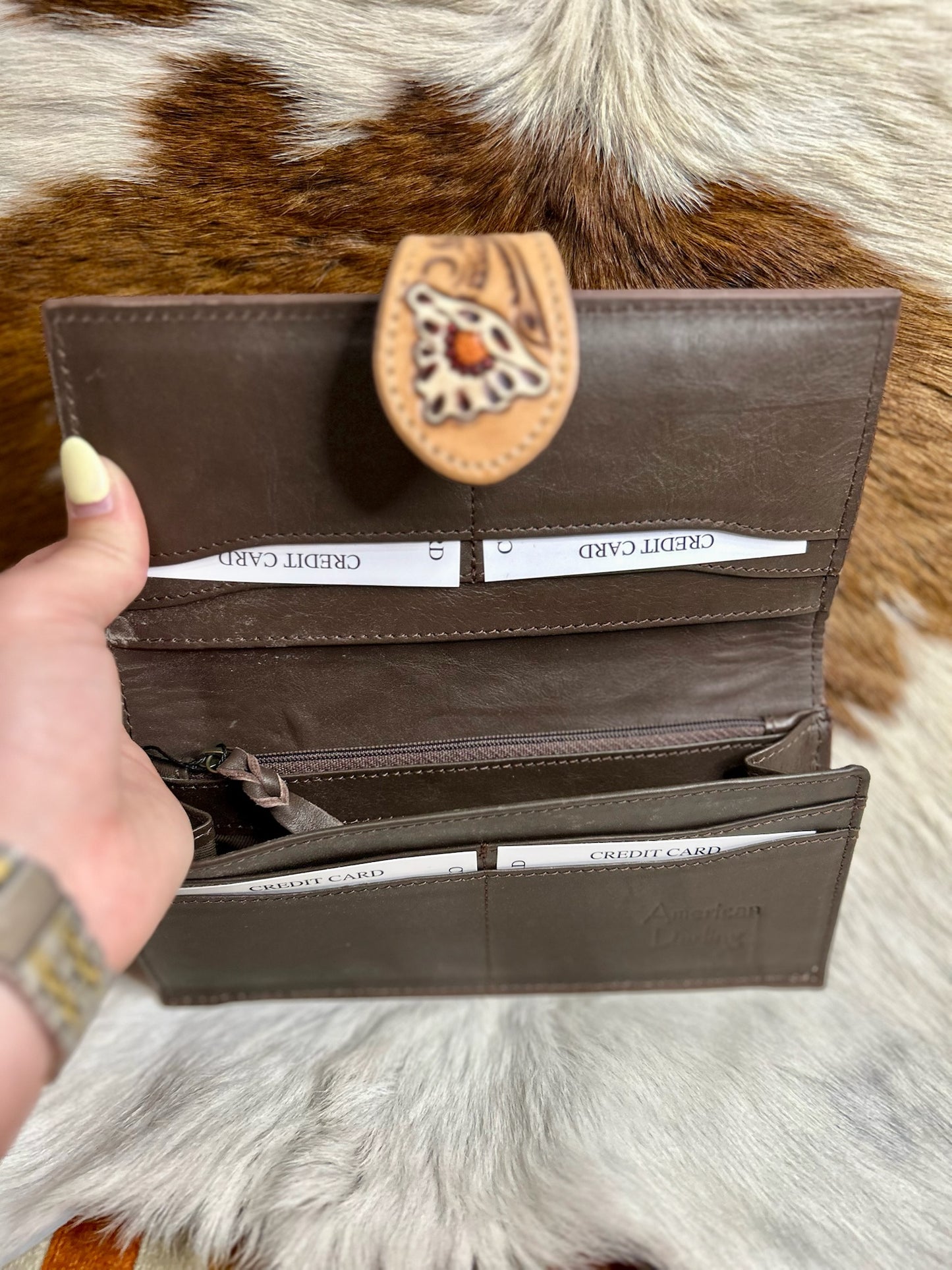 In Bloom Wallet