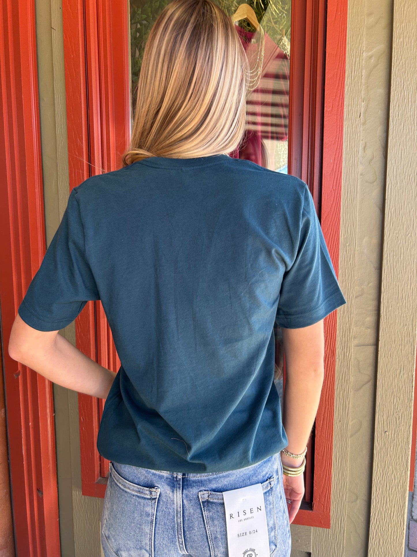 Let's Rodeo Vegas Tee