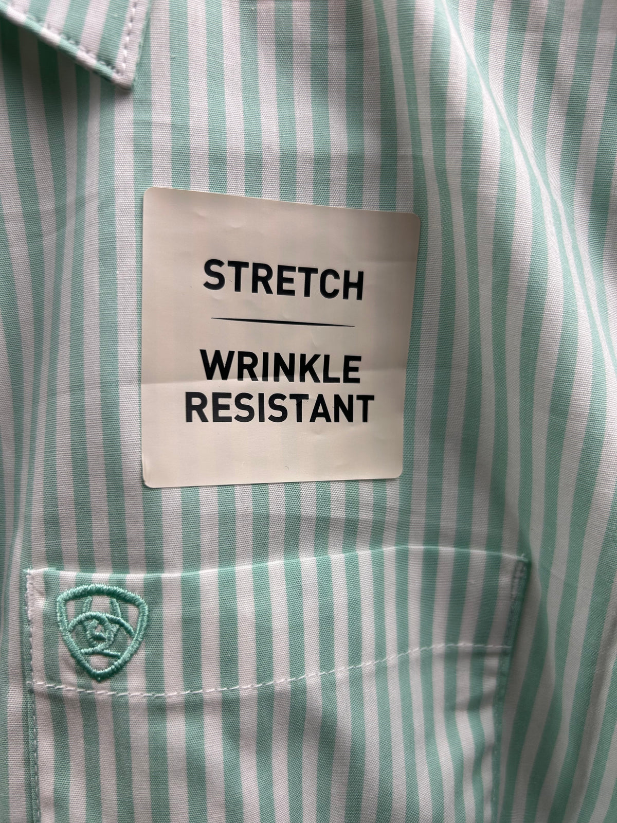 Kirby Shirt - Holiday Stripe