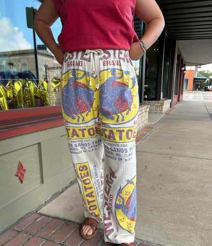 Western - Garden Gathering Pant