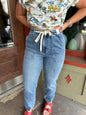 Denim Jogger
