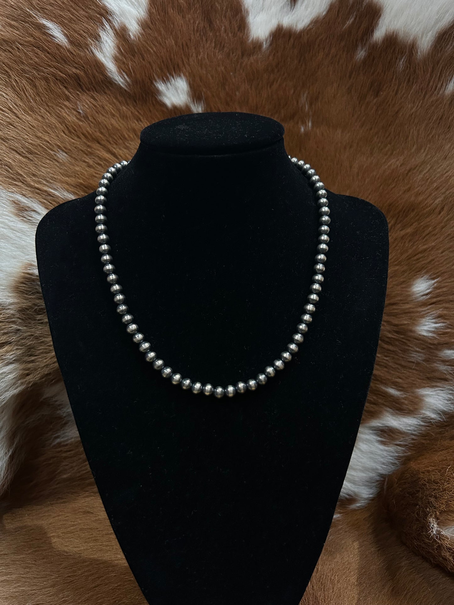 7 MM Navajo Pearls
