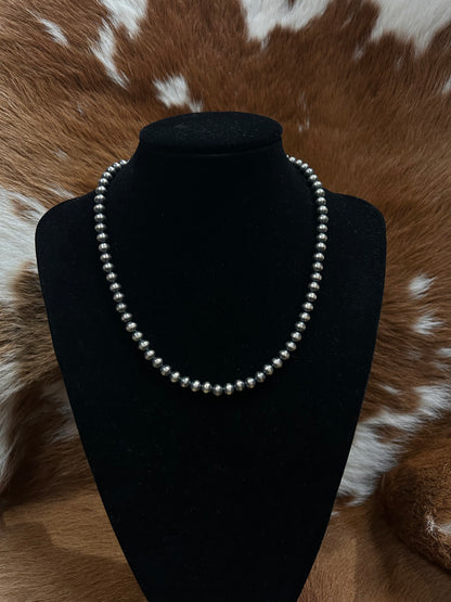 7 MM Navajo Pearls