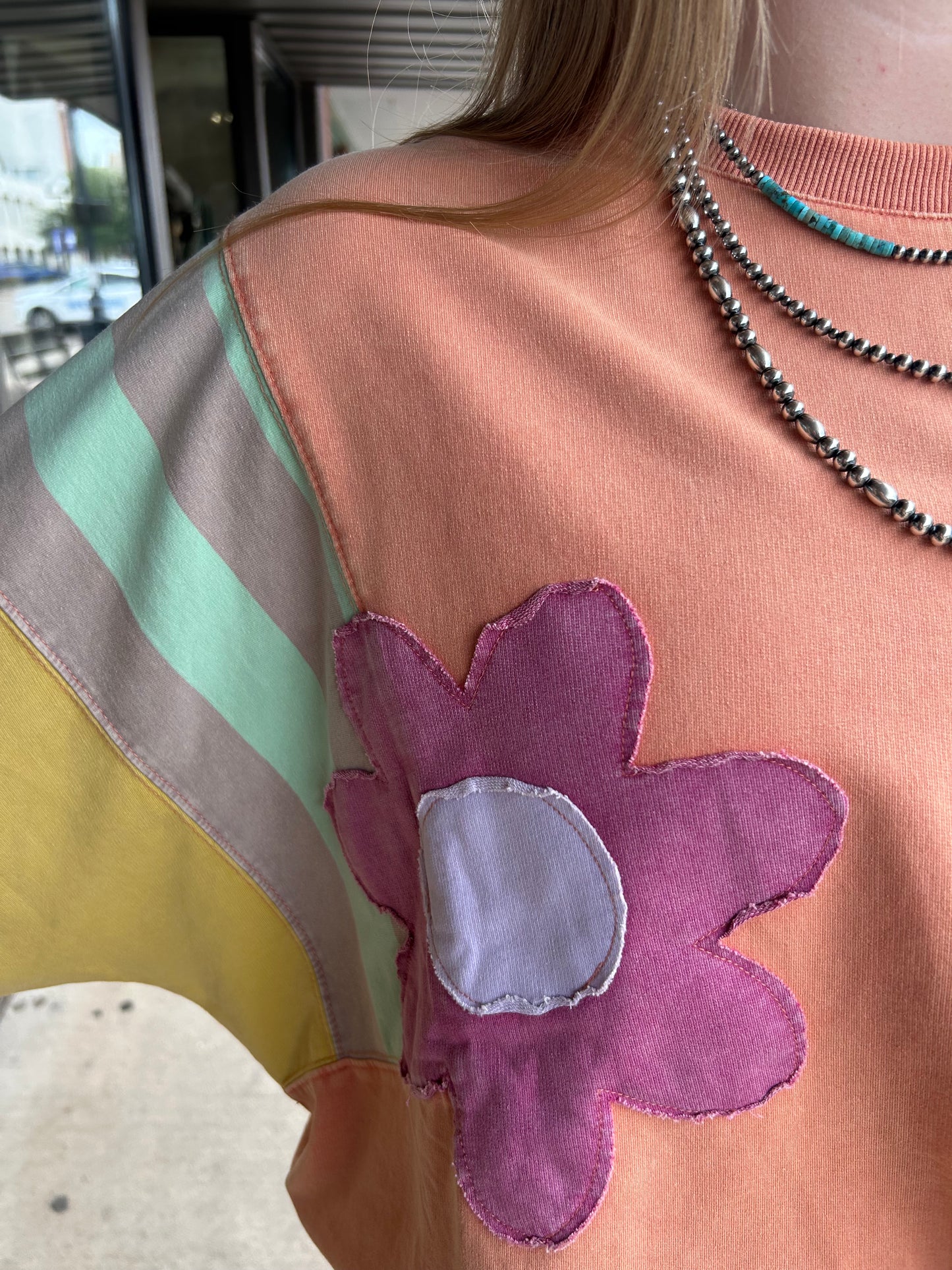 Shea Flower Top
