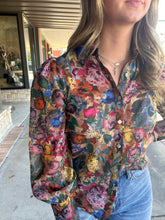 Load image into Gallery viewer, Silvia Floral Blouse