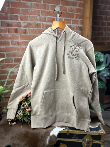 Bronco Stitch Hoodie