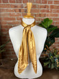 Gold Wild Rag