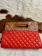 Quilted Clutch