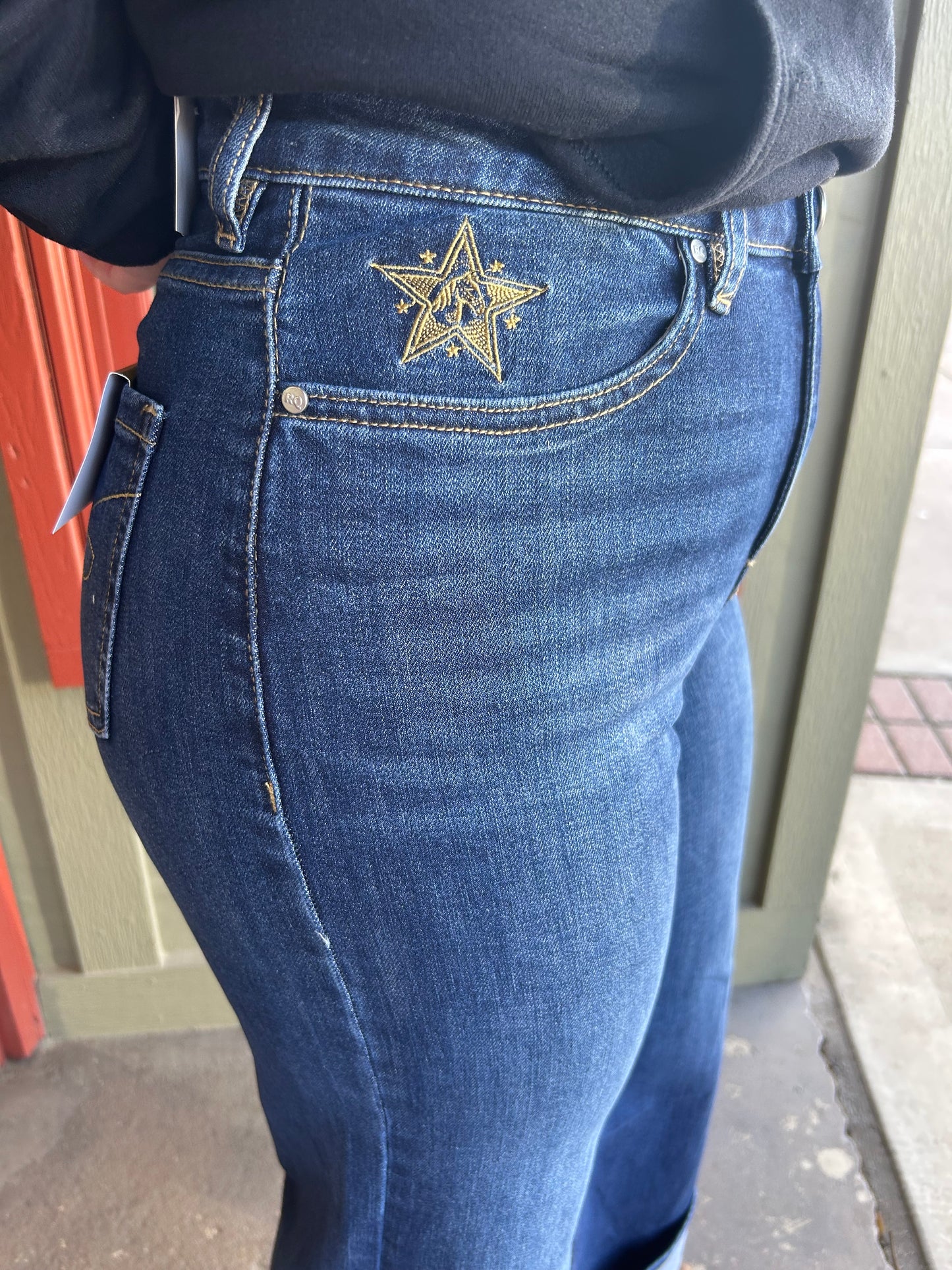 Rodeo To Runway Jean