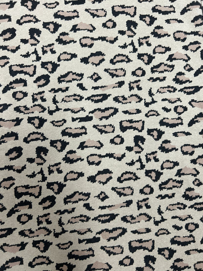 Charli Brown Pants - Animal