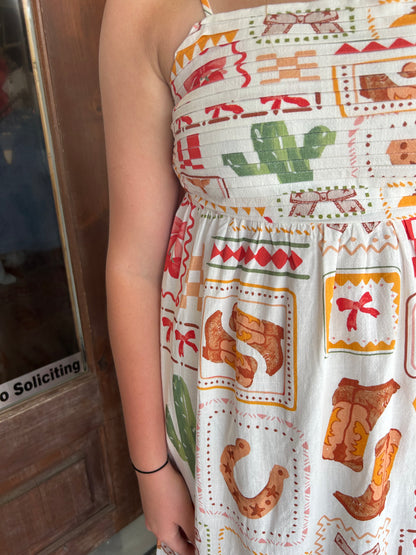 Dude Ranch Dress