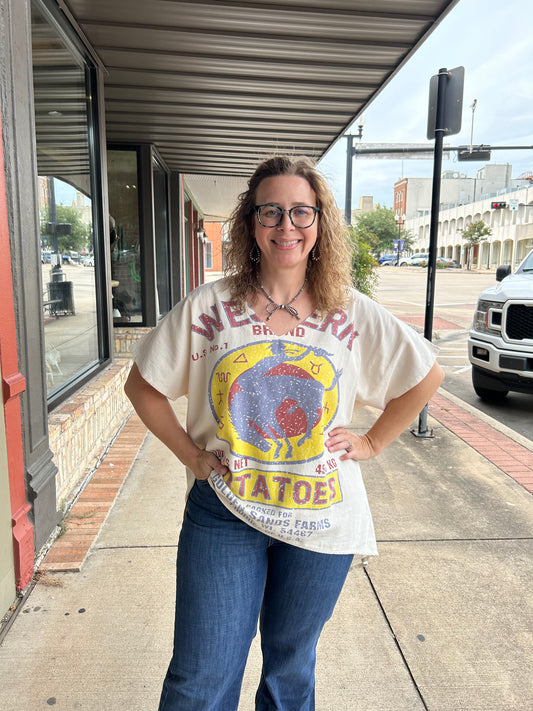 Western - Seasons Best Top