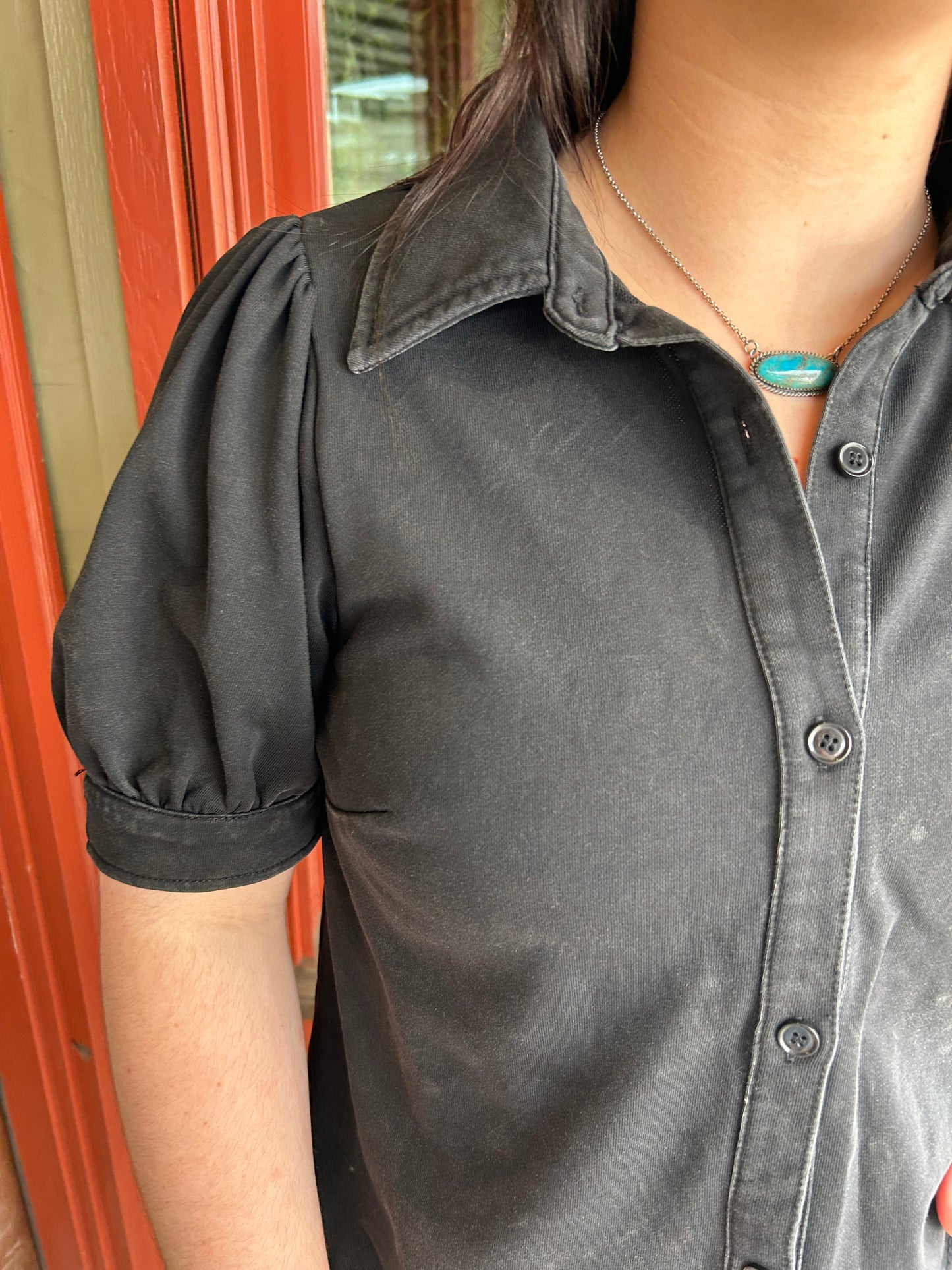 Dione Top - Black