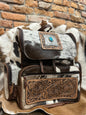 Bassie Buckle Backpack