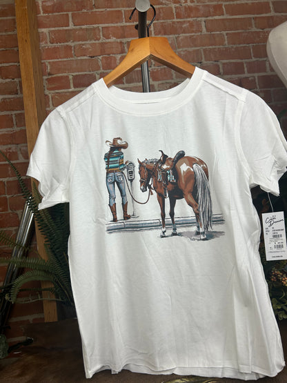 Free Parking Tee