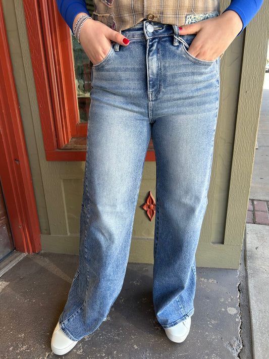 Laci Hi Rise Jean