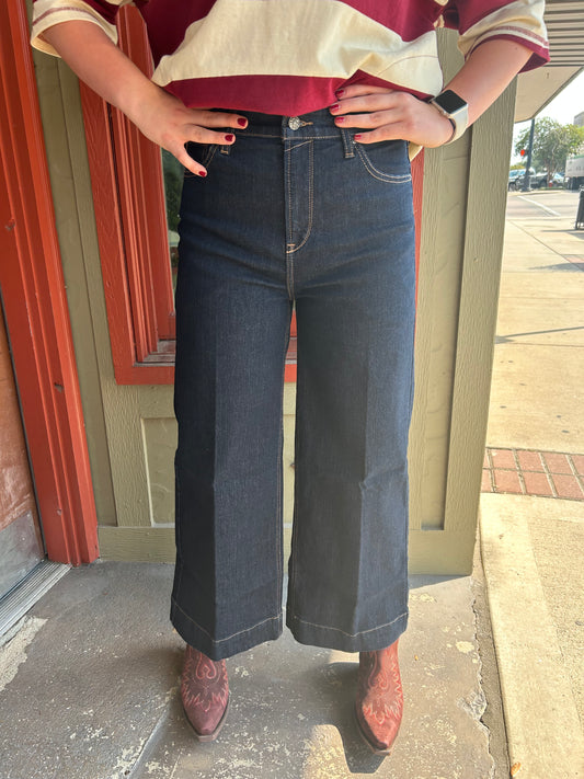 Countryside Crop Jean