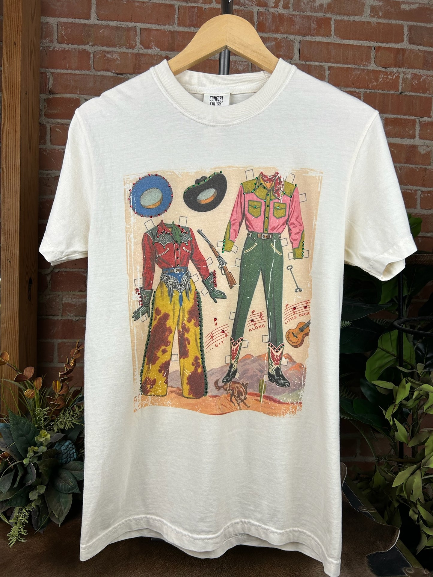 Rodeo Dress Up Tee