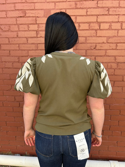 Foliage Top