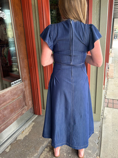 Avery Dress