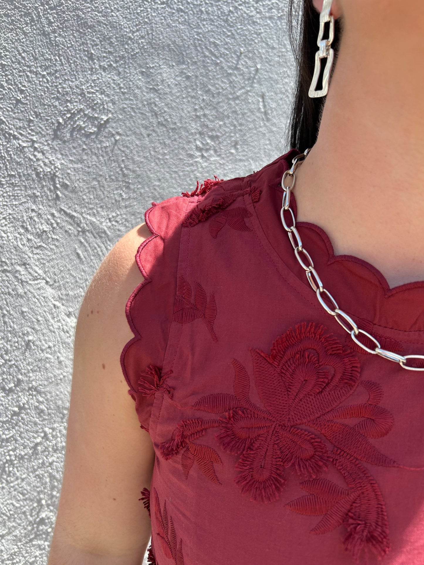 Grad School Dress