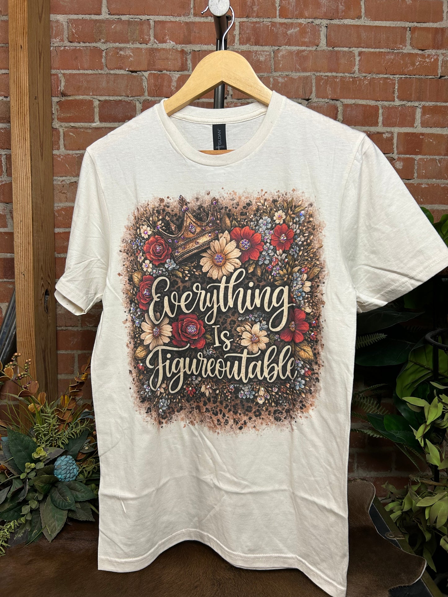 Figureoutable Tee