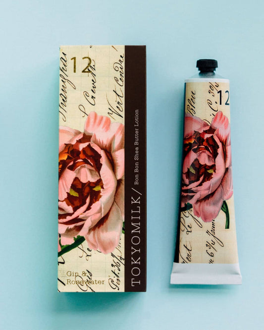 Gin & Rosewater No. 12 Handcreme
