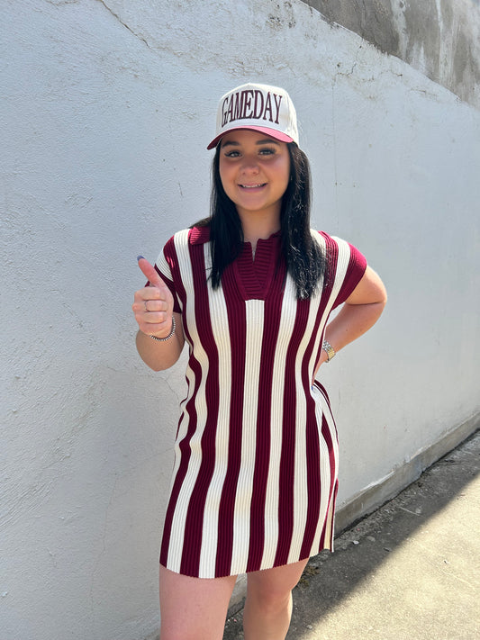 Playmaker Dress