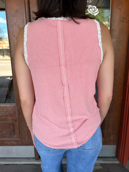 Lacie Tank