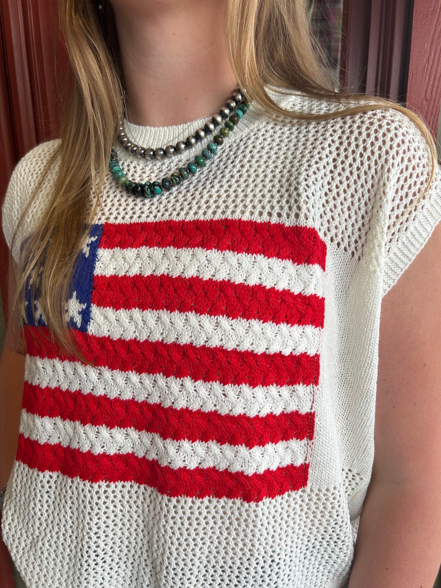 American Girl Top
