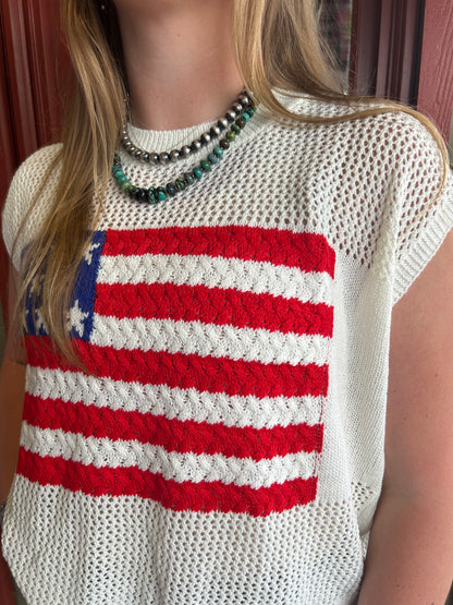 American Girl Top