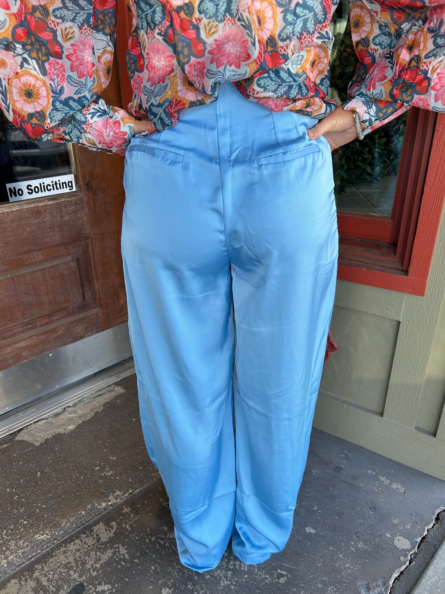 Girl Boss Pants