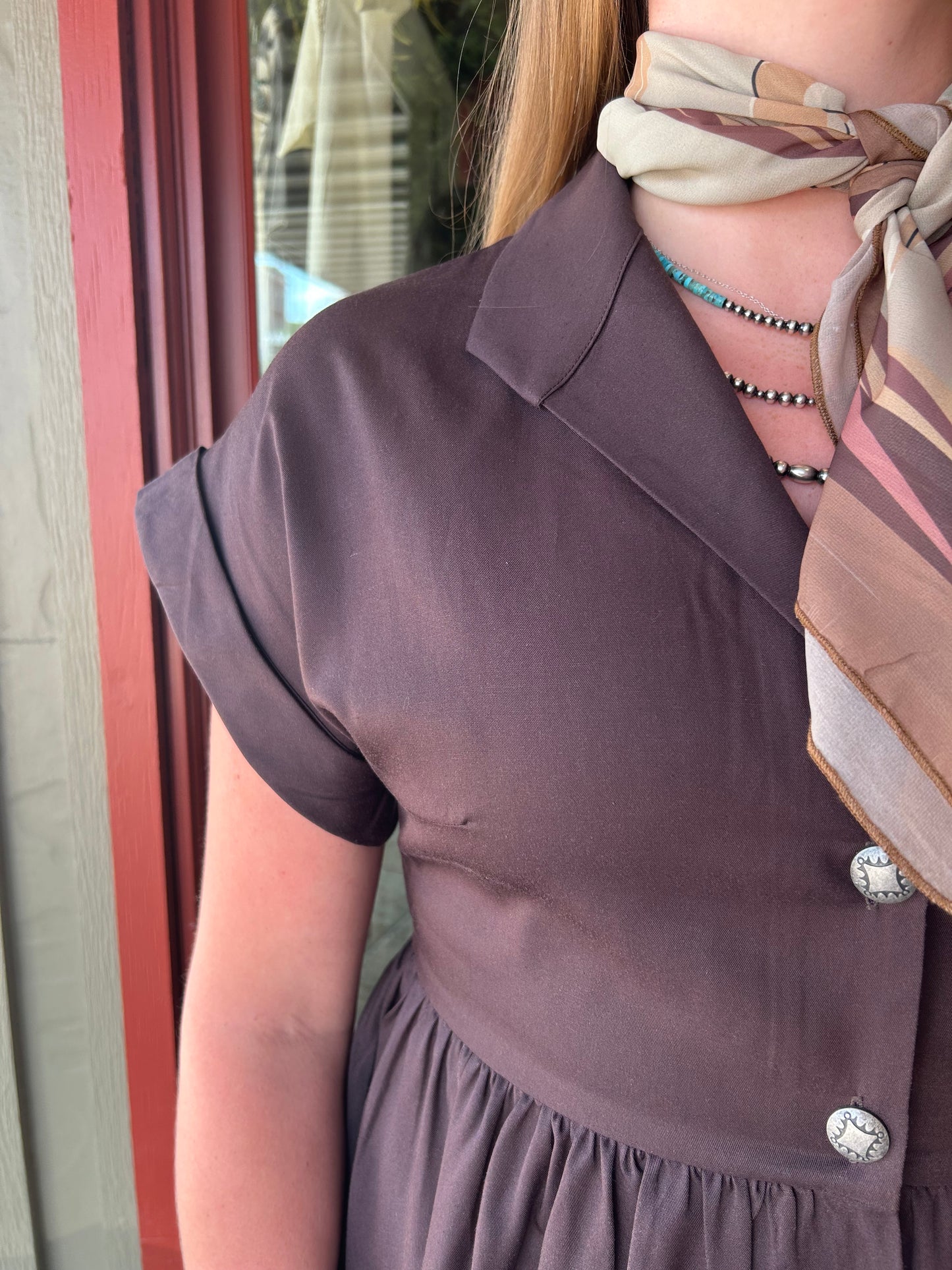 Bar Room Buddies Dress
