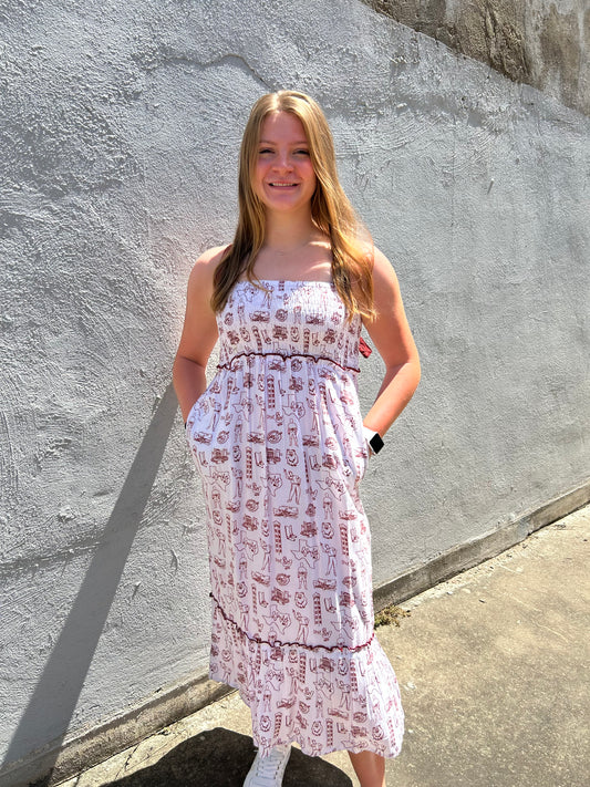 Michele Dress
