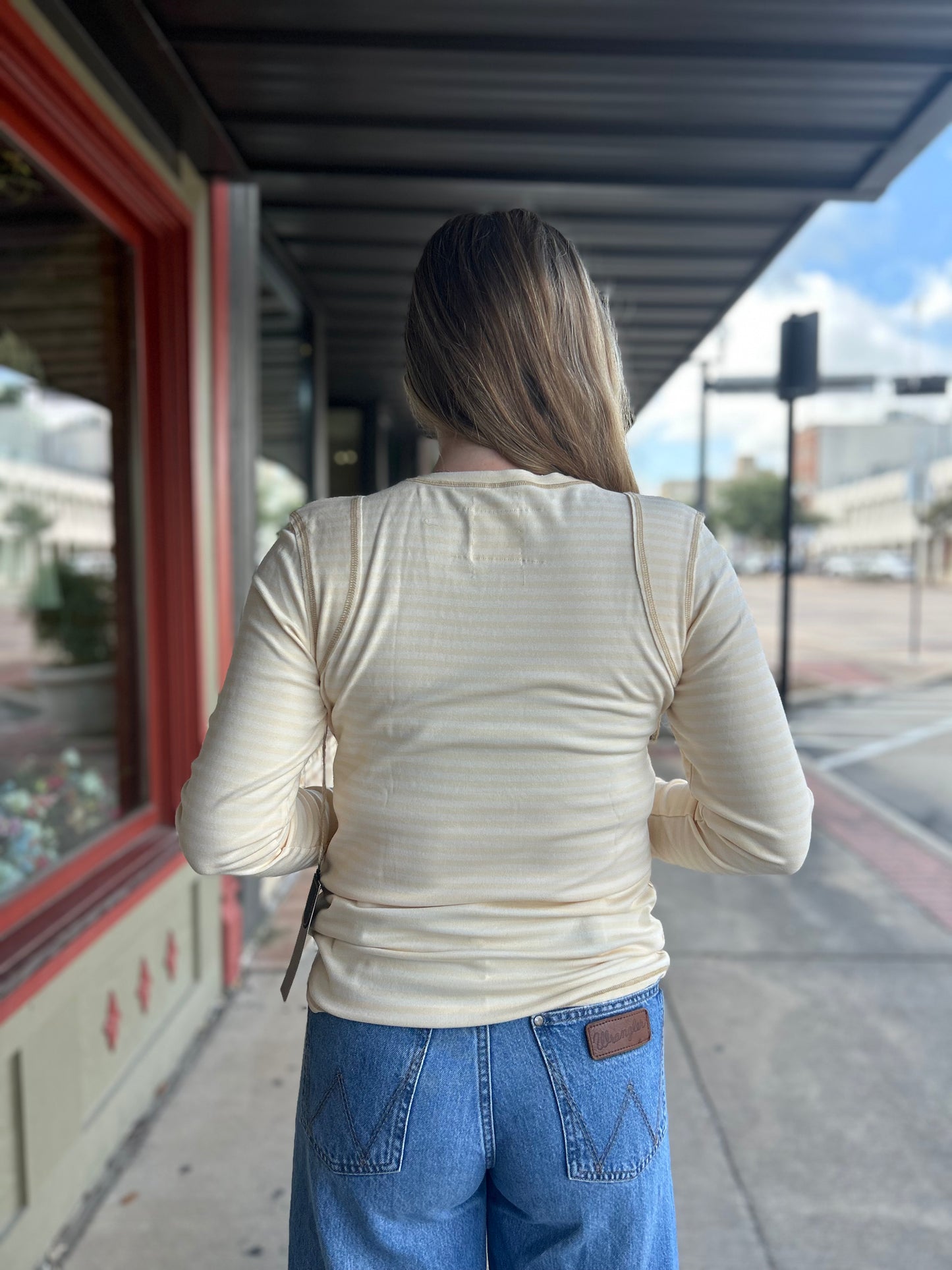 Seen In Texas Tee