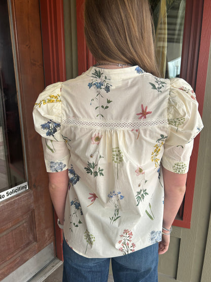 Lost Blossom Top